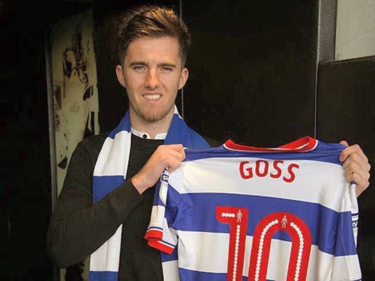 El Queens Park Rangers ha hecho oficial el fichaje del hasta ahora jugador del Manchester United, Sean Goss. El centrocampista firma para las próximas tres temporadas y media.