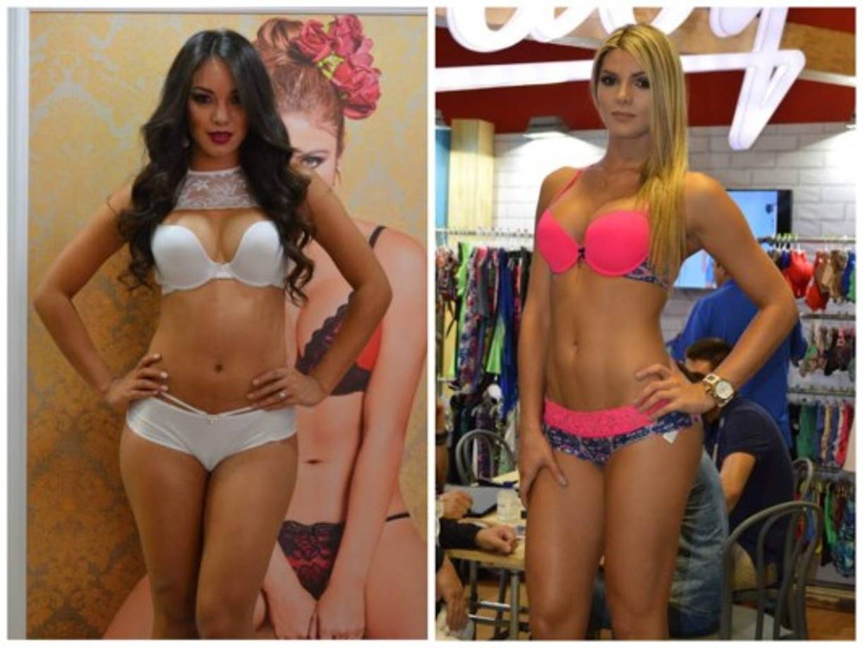 Colombiamoda, una de las ferias de negocios más importantes del sector textil y de confecciones de América Latina. Nuestro enviado especial Sabino Gámez nos muestra los mejores cuerpos de la feria de negocios.