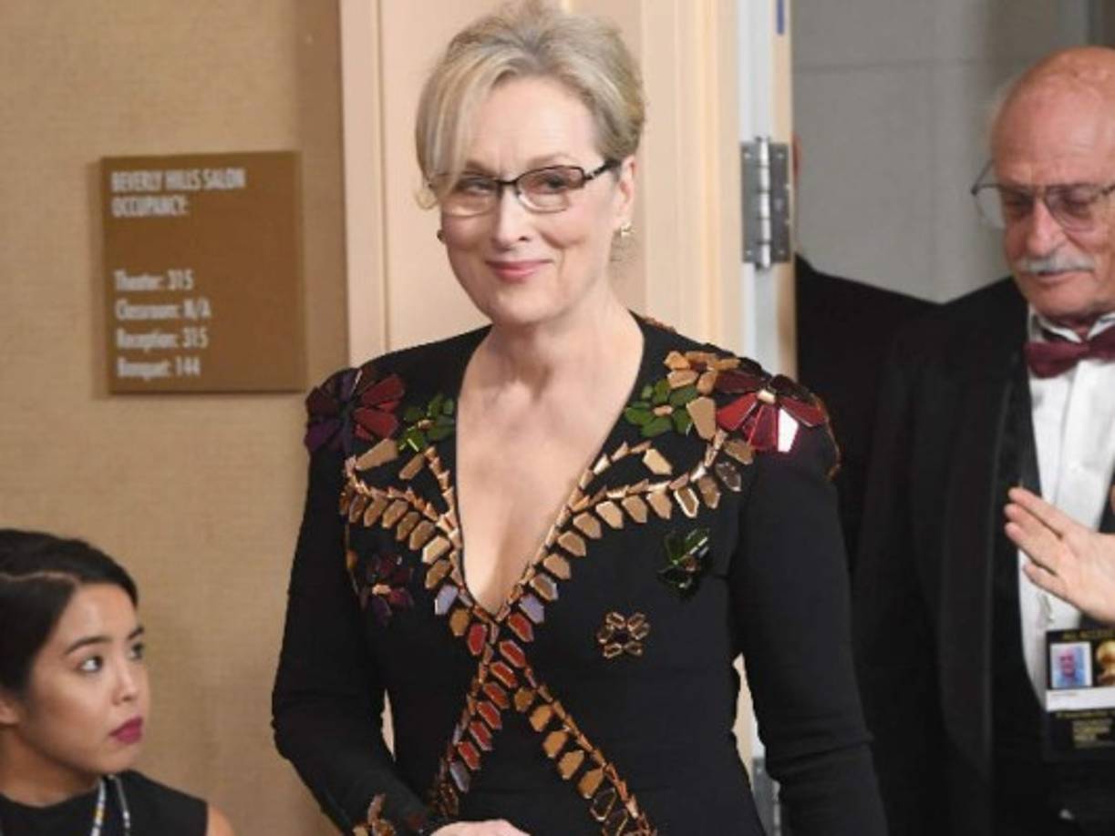 Luego de que Meryl Streep criticara las políticas del Gobierno de Trump, el magnate la insultó en Twitter afirmando que era 'una actriz sobrevalorada'.