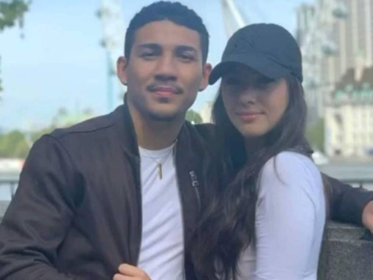 En el 2019, Teófimo López<i> se casó</i> con Cynthia Ortez en Estados Unidos. Hoy, cinco años después, el boxeador anunció su divorcio.