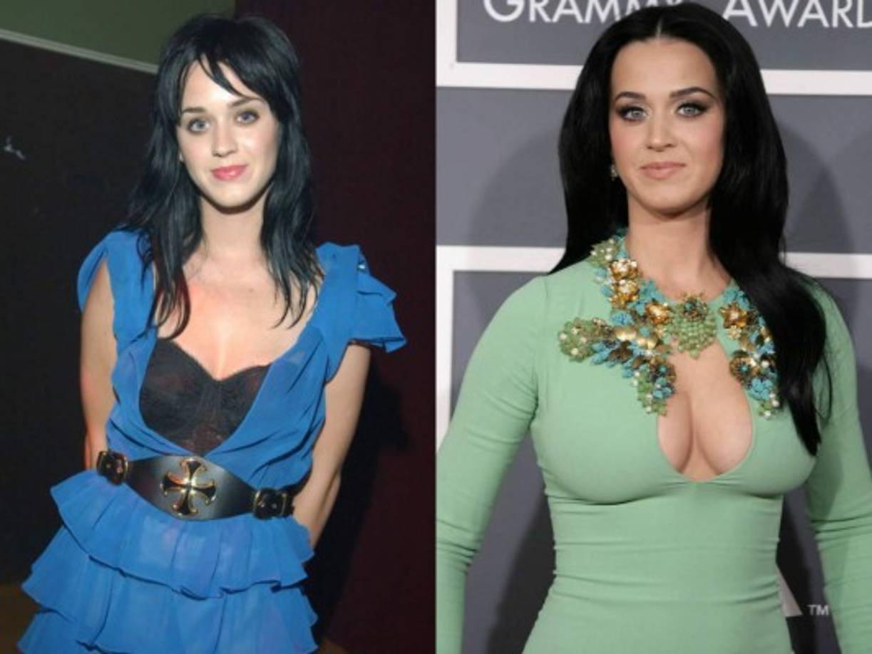 Katy Perry ha recibido numerosos galardones a lo largo de su carrera, y es una de las cantantes que más discos ha vendido.