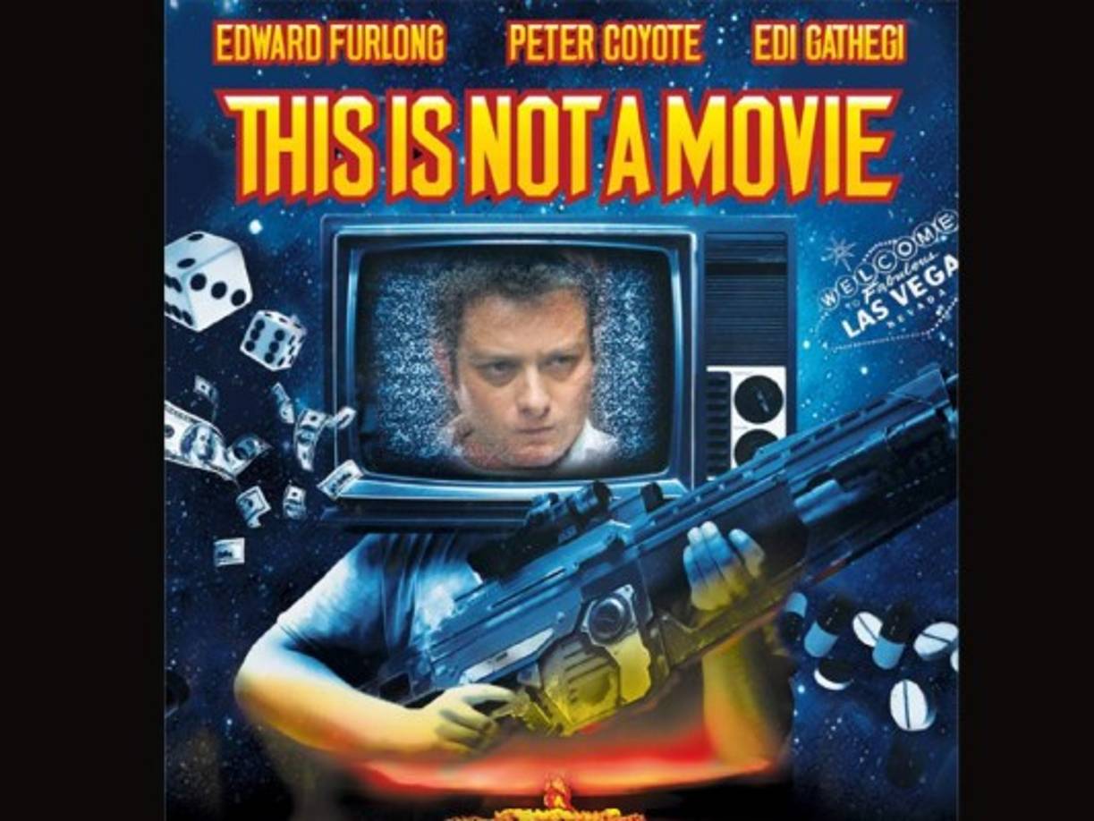 Actuó en This Is Not a Movie en 2011, una producción mexicana hablada en inglés.