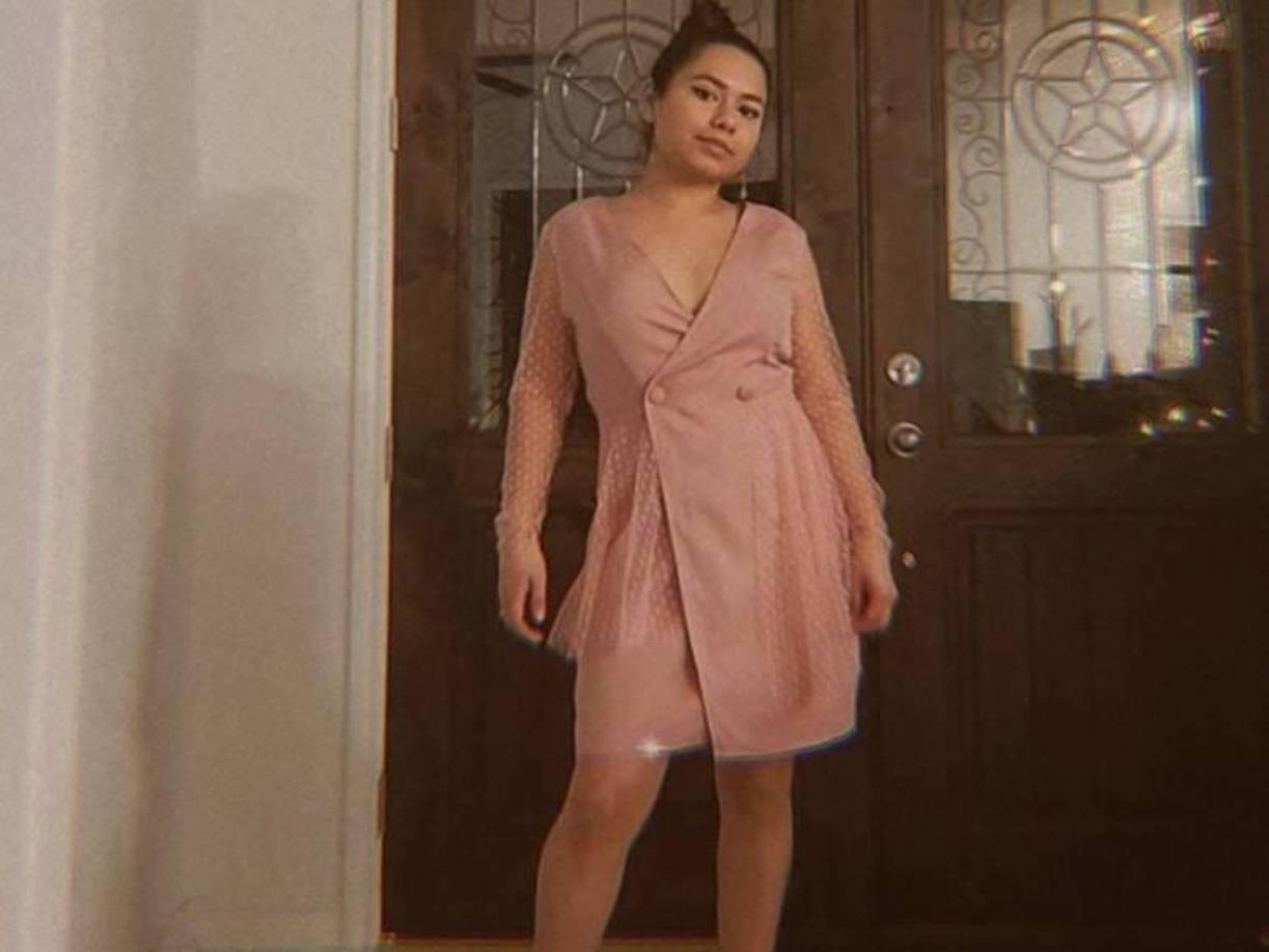 Los restos mortales de la nicaragüense fueron sepultados en un cementerio del municipio El Viejo, en el departamento de Chinandega.