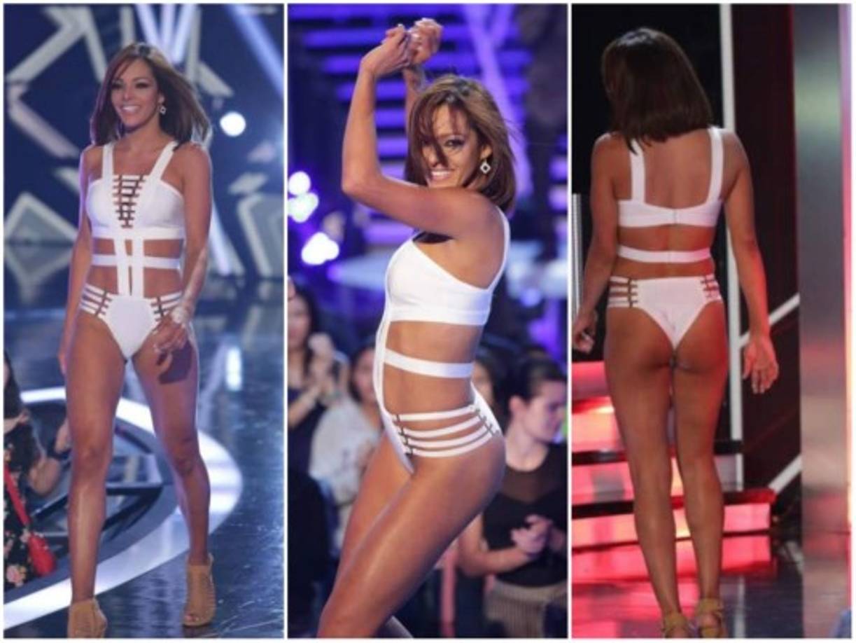 La hondureña podría ser eliminada del reality de Nuestra Belleza Latina VIP la próxima semana.