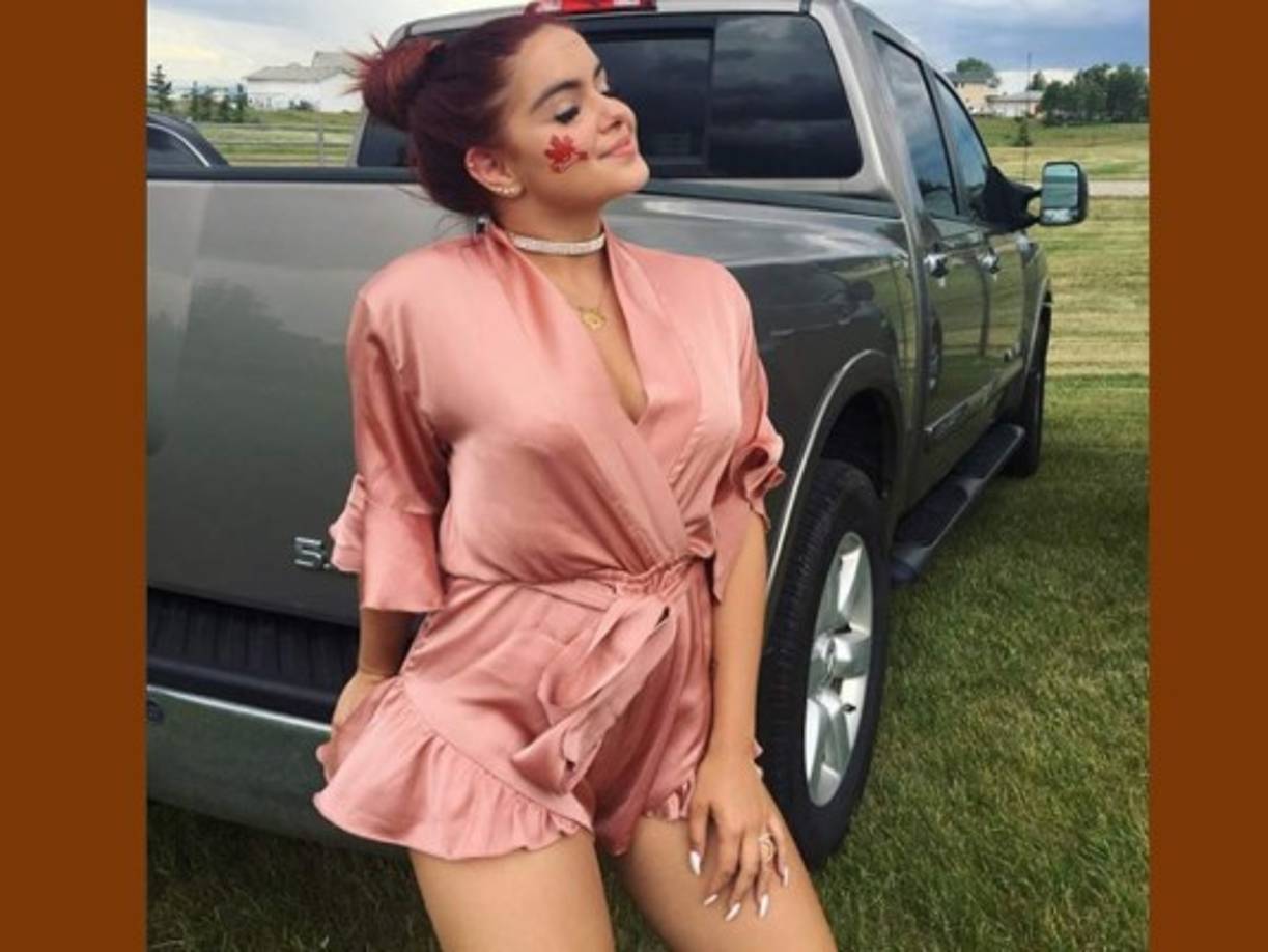 Winter ha demostrado ser una mujer con mucho carácter.