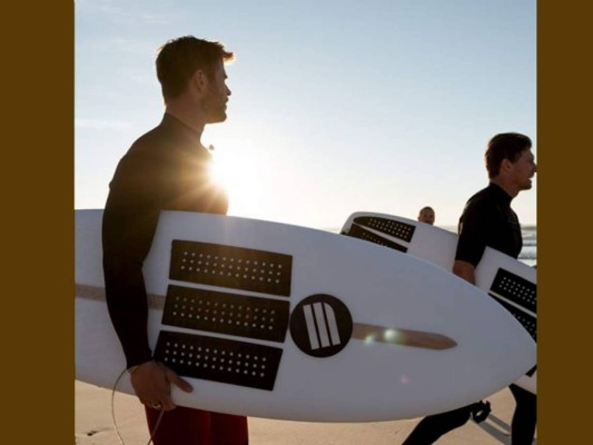 El pasado 11 de agosto, el protagonista de 'Thor' cumplió 34 años.