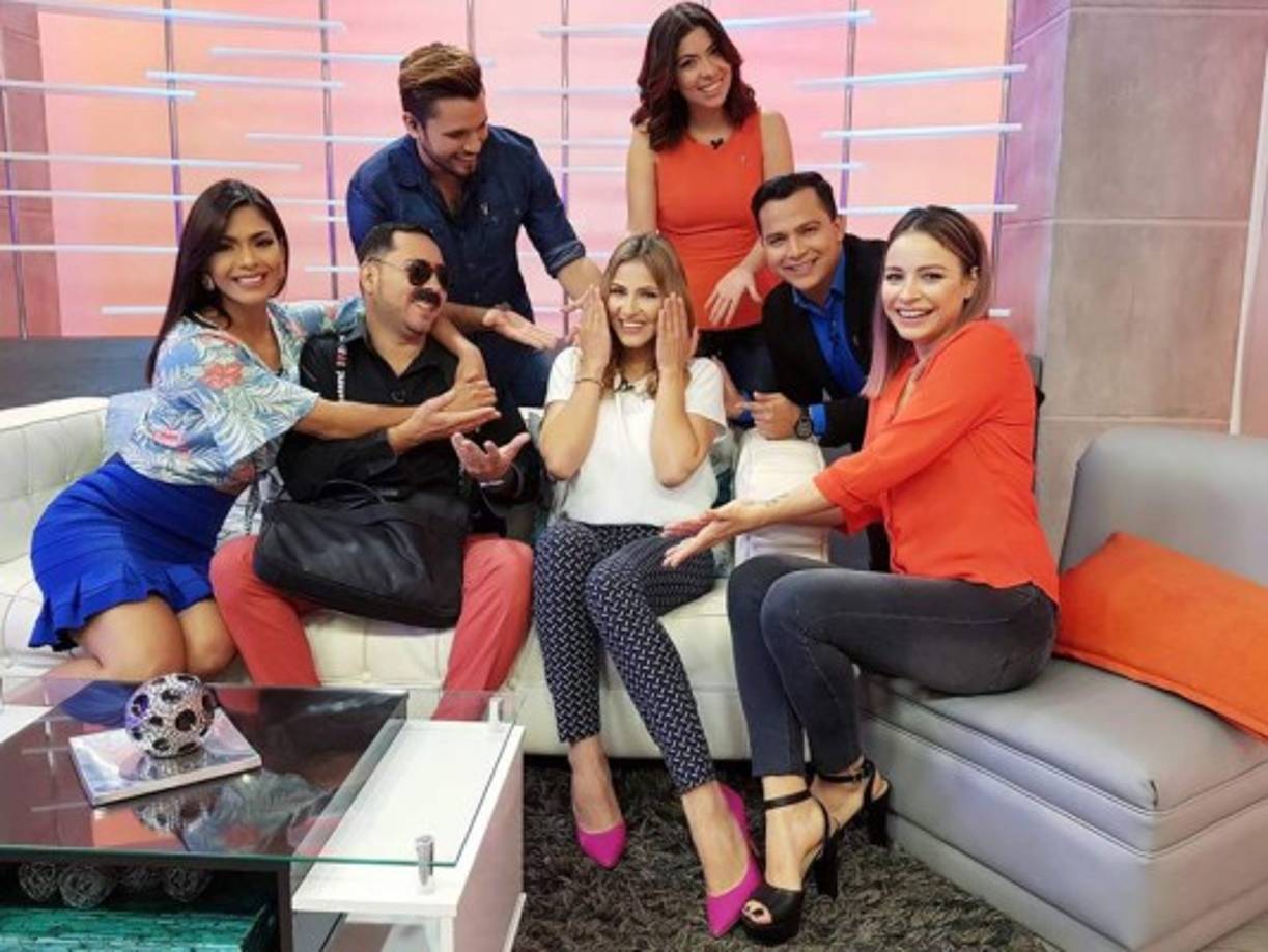 '¡Bienvenida a la familia de #LM5, Kritza Pérez! ¿Qué te gustaría saber de Kritza?', se lee en la misma cuenta de Facebook.