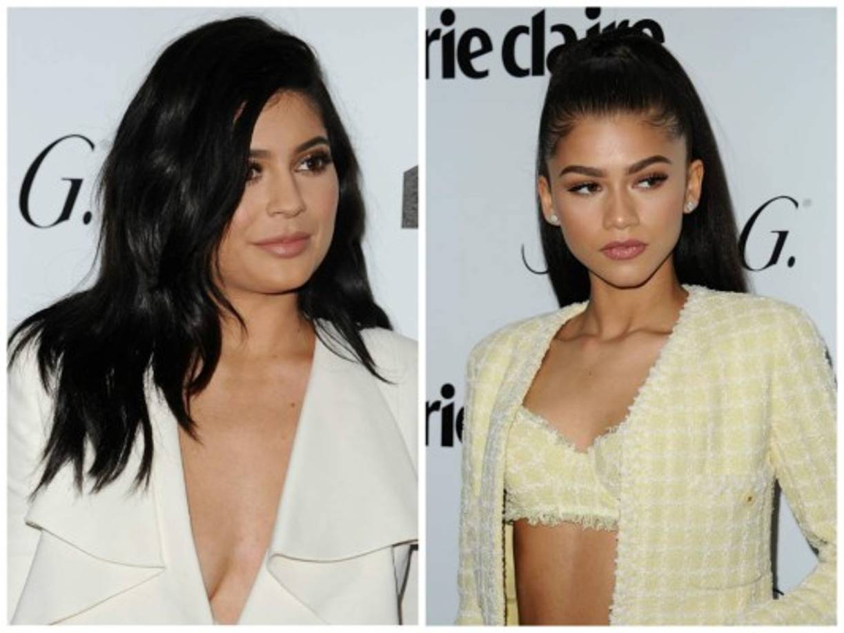 Cada una en su estilo. Así han acudido las chicas de las diversas portadas de la edición de mayo de Marie Claire a la fiesta que las coronaba como las it girls de esta temporada.