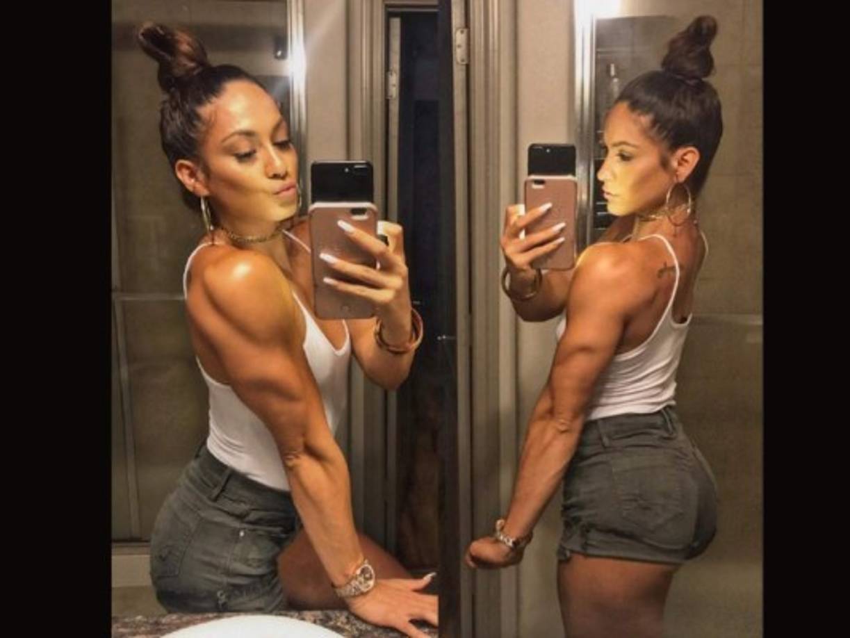 Ella es Janice Garay y está revolucionando por su parecido con la cantante.