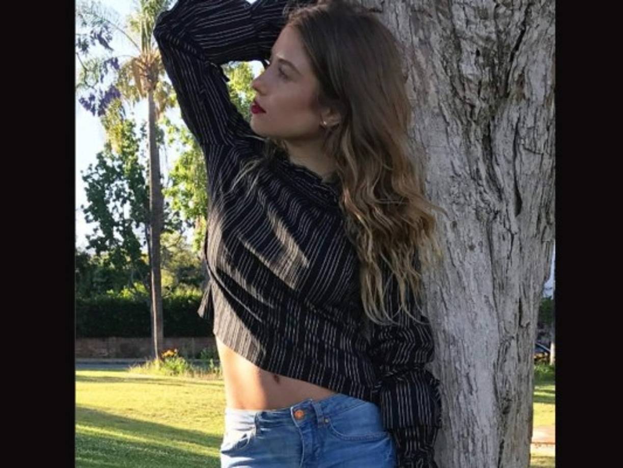 La modelo ha causado revuelo por una foto que subió en su cuenta de Instagram en la que luce diferente a semanas anteriores.