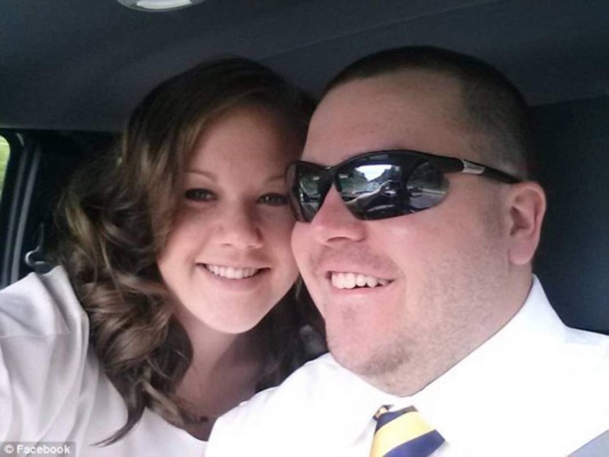 Como todos los días, Melissa se encontraba produciendo el noticiero. Desde allí observó cómo su novio era asesinado junto a la periodista Alison Parker.