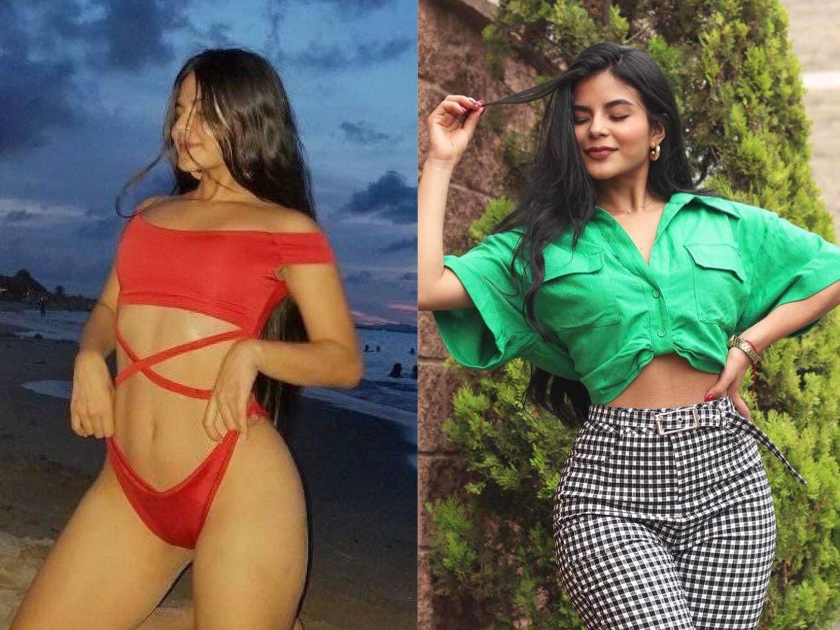 La bella presentadora de televisión, Alisson Mejía, ha alborotado las redes sociales y esta es la razón: 