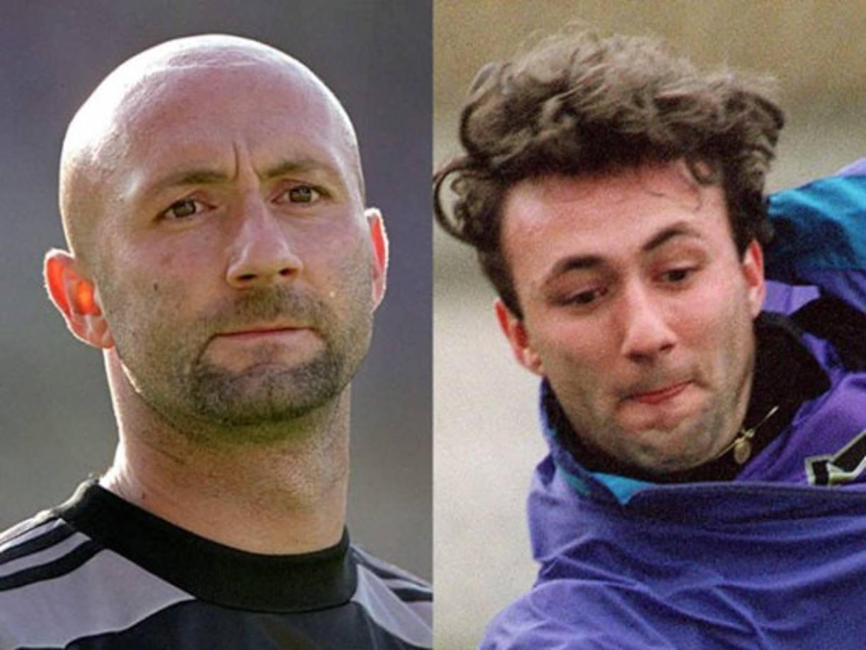 Fabien Barthez.