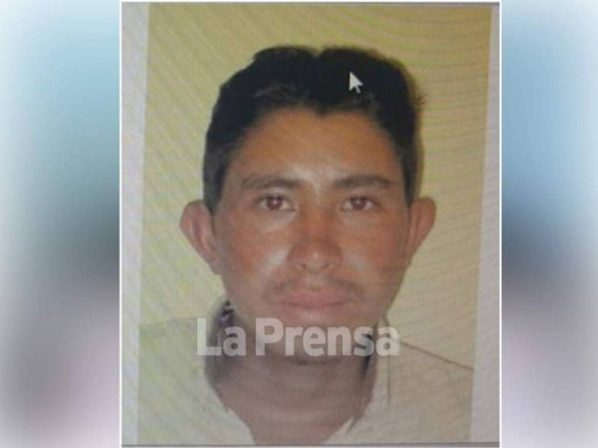 Marco Antonio Reconco Martínez. Se encuentra internado en a clínica medica dentro de las instalaciones de la Penitenciaría Nacional.