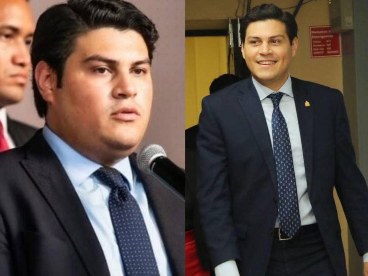 Marlon Ochoa, consejero del Consejo Nacional Electoral (CNE), ha sorprendido en las últimas semanas debido a su radical cambio físico. 