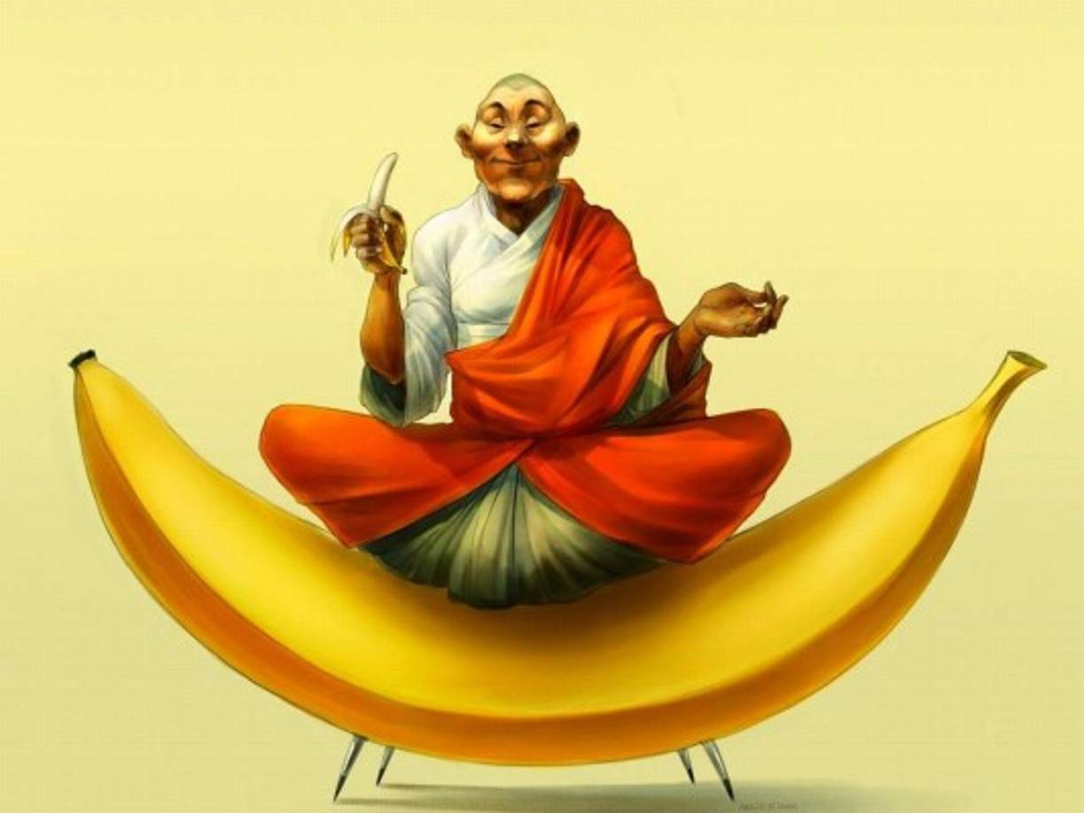 El nombre científico de la banana es 'musa sapientum' que se traduce a 'Fruta del hombre sabio'<br/>