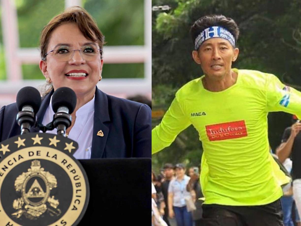 La presidenta de Honduras, Xiomara Castro, reconoció este martes la labor que realiza el influencer japonés, Shin Fujiyama, en beneficio de la educación en Honduras. 