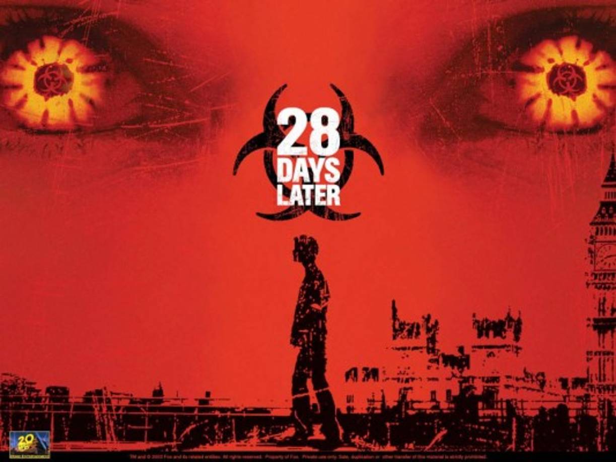 28 días después<br/>Antes de matarnos congelados, el dúo Boyle-Garland pensó que el mundo también podría irse a tomar vientos por culpa de los zombies (perdón, infectados). Un por entonces desconocido Cillian Murphy despertaba en un Londres devastado por hordas de caminantes hambrientos que, para colmo, eran capaces de correr y moverse como alma que lleva el diablo. Excepcional la secuela que firmó Juan Carlos Fresnadillo.