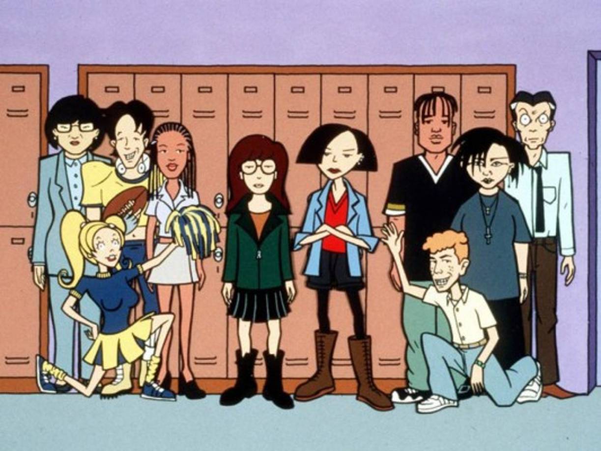 Este año se cumple 20 años de la salida del primer capítulo de Daria por MTV.<br/><br/>El sitio de Entertaiment Weekly se puso en contacto con la co-creadora de la serie, Susie Lewis, para imaginar qué habría pasado con todos los personajes en caso de que la serie hubiera continuado.