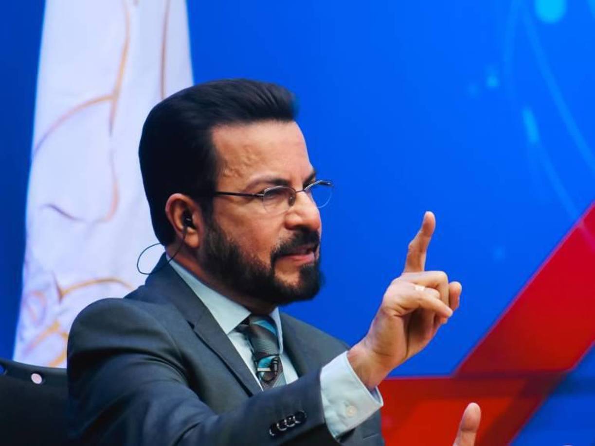 l reconocido pastor <b>Germán Ponce</b>, líder de la iglesia Ebenezer, sorprendió a su congregación al relatar una experiencia que marcó su vida.