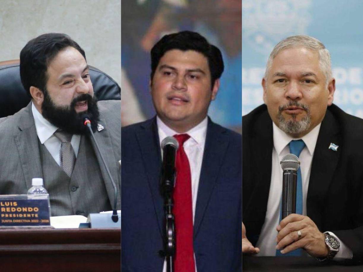 Diputados, dirigentes y hasta ministros del gobierno Xiomara Castro figuran en el listado de los villanos del 2023 en Honduras. 