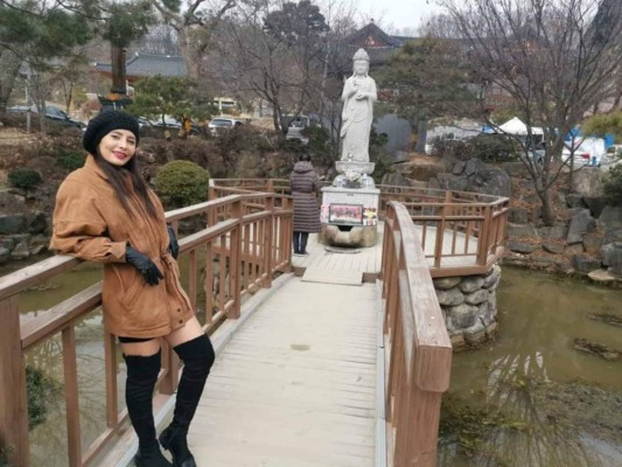 'Los apoyo en sus proyectos. Ojalá no lleven el virus a Honduras, ya bastante tienen. Increíble una alerta casi mundial. En US los pondrían en cuarentena', escribió una de sus seguidoras en Instagram.<br/>