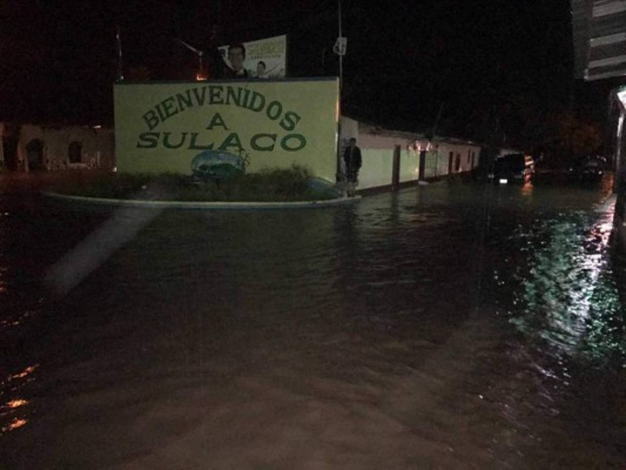 Sulaco es una comunidad del departamento de Yoro y está habitada por cerca de 20 mil personas.