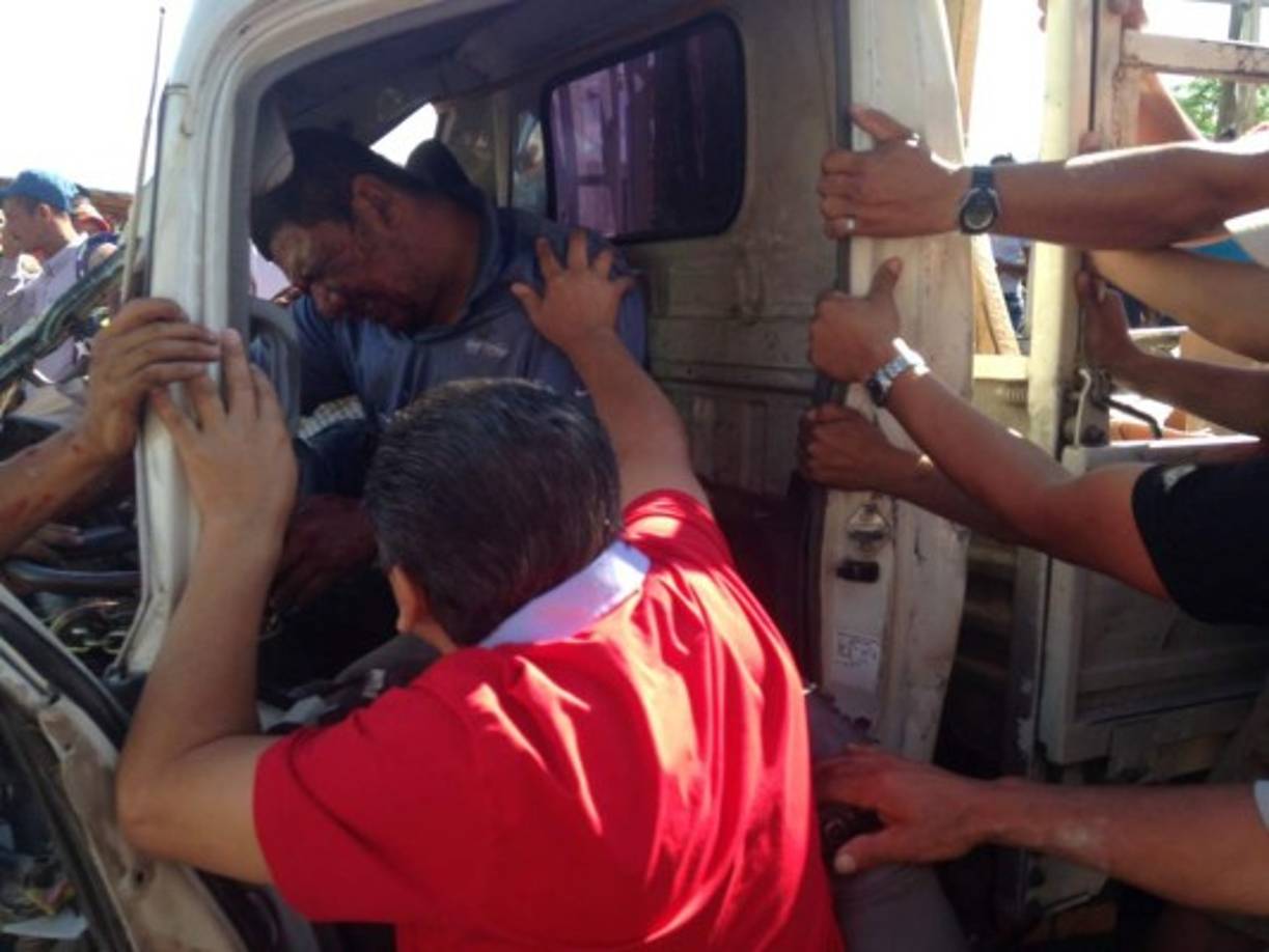 José Efraín Enamorado <br/>Carlos Madrid Sabillón <br/>Carlos Matute <br/>José David Martínez <br/>Kevin Eduardo Zúniga <br/>Jefersson Mejía <br/>Olbin Isaí Vallecillo, Policía Penitenciario<br/>Policía Penitenciario<br/>José Roberto Soriano<br/>Delmer Emilio Hernández (camioncito)<br/>Bryan Alexánder Zelaya (camioncito)<br/>Desconocido (camioncito)<br/>Carlos Puerto (camioncito)<br/>Desconocido<br/>Ricardo Medina <br/>Harlen Neptalí Hernández (44)