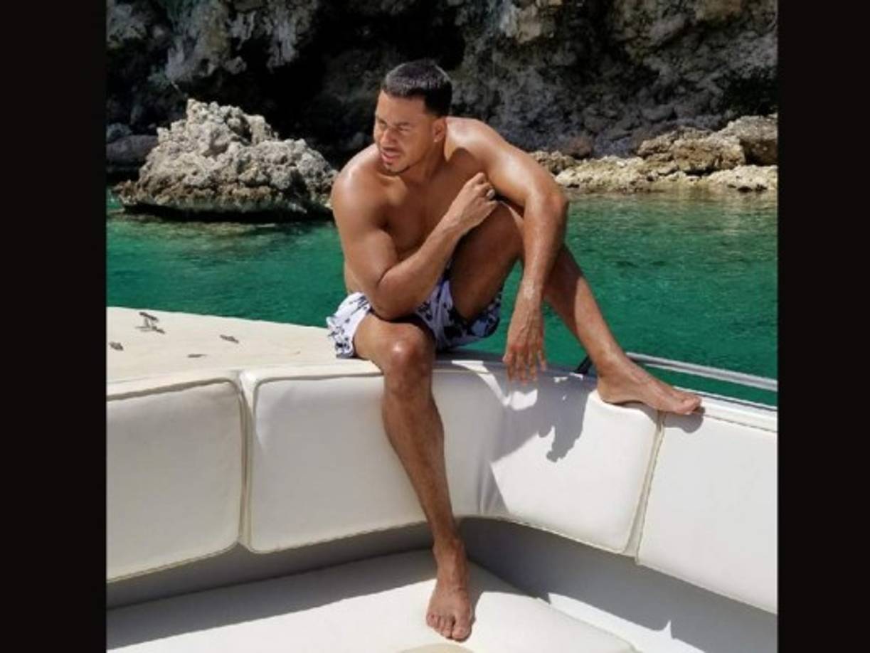 La orientación sexual del cantante siempre ha estado cuestionada por varios rumores.