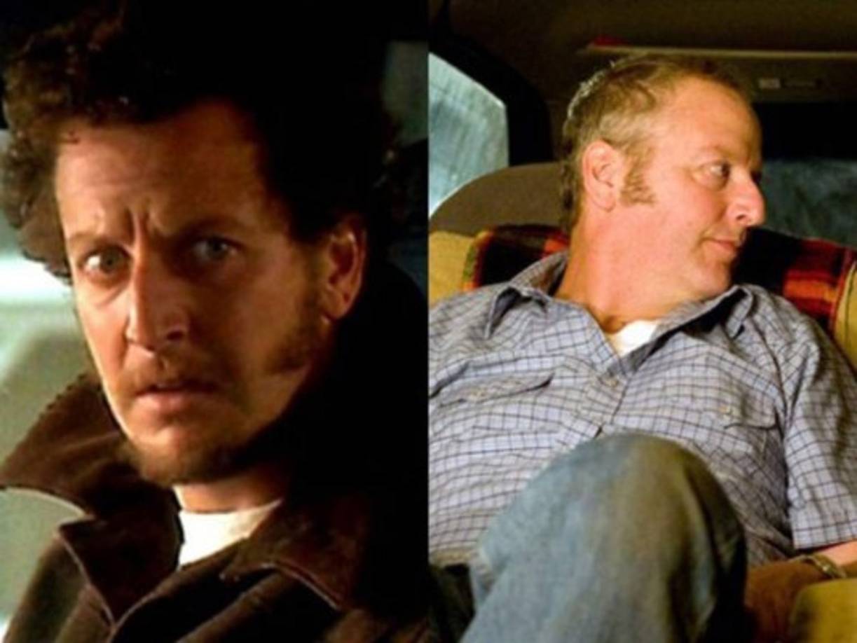 Marv Merchants: Era el otro ladrón en la película y su carrera siguió, aunque hace varios años vive a la sombra de su hermano, David M. Stern, el guionista de Los Simpson.