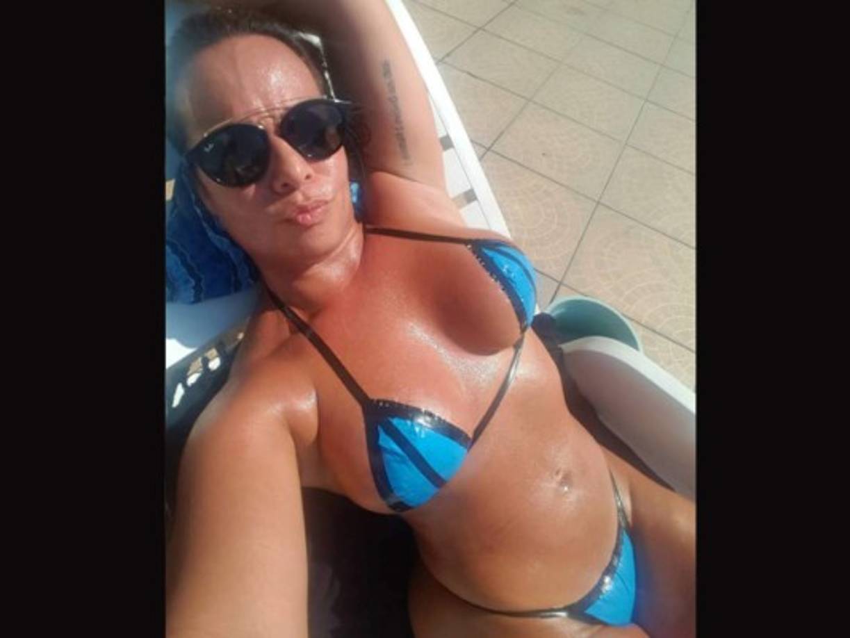 Por ello cambió su alimentación, no toma refrescos ni harinas blancas.