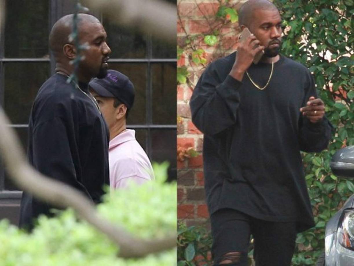 Kanye West pronto se convertirá en padre por segunda vez.