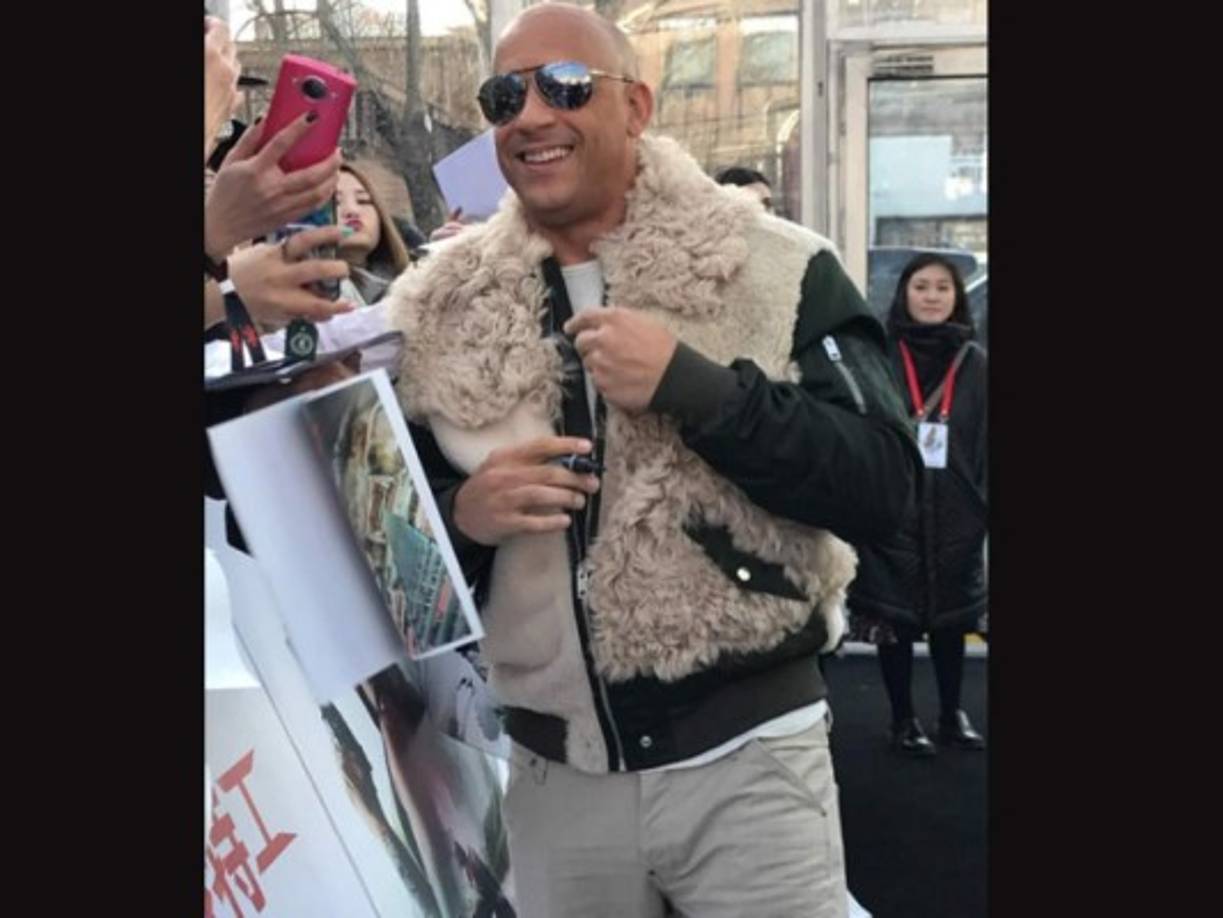 Vin es uno de los personajes más icónicos en el cine de acción.