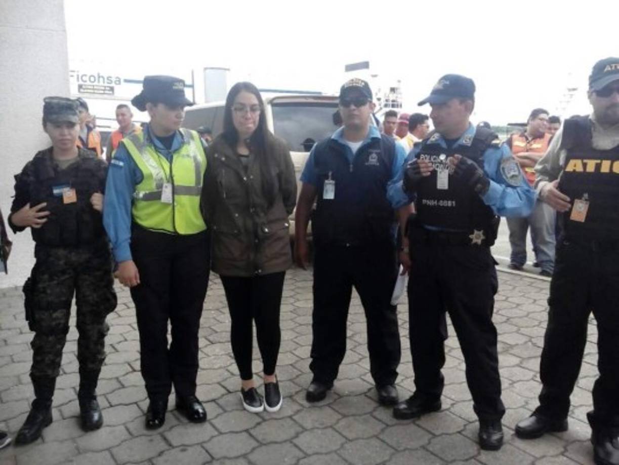 La orden de captura contra Ilsa Vanessa Molina se giró en diciembre pasado.