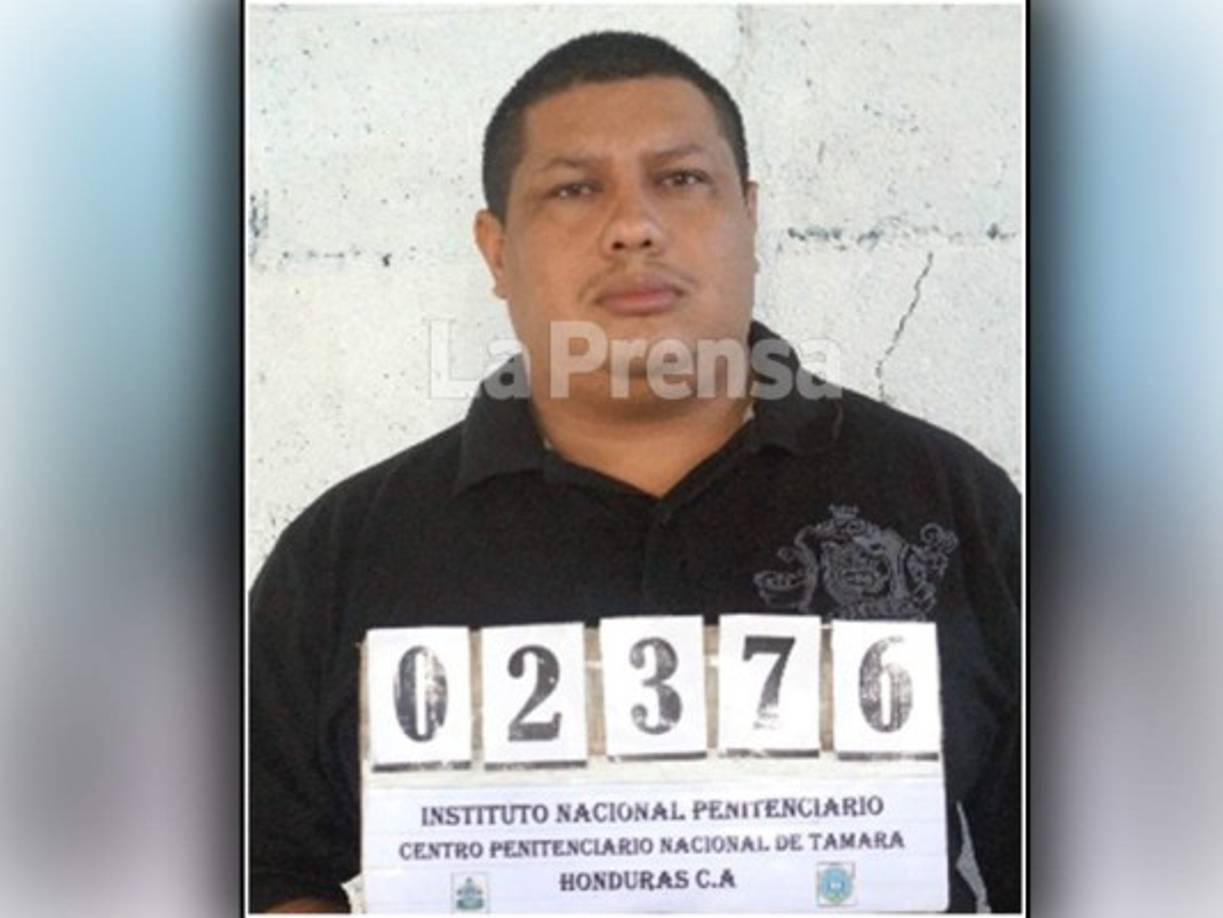SANTOS RIGOBERTO ALVAREZ FLORES<br/>Alias: Plaga/El indio<br/>ID: 0801-1982-13186
