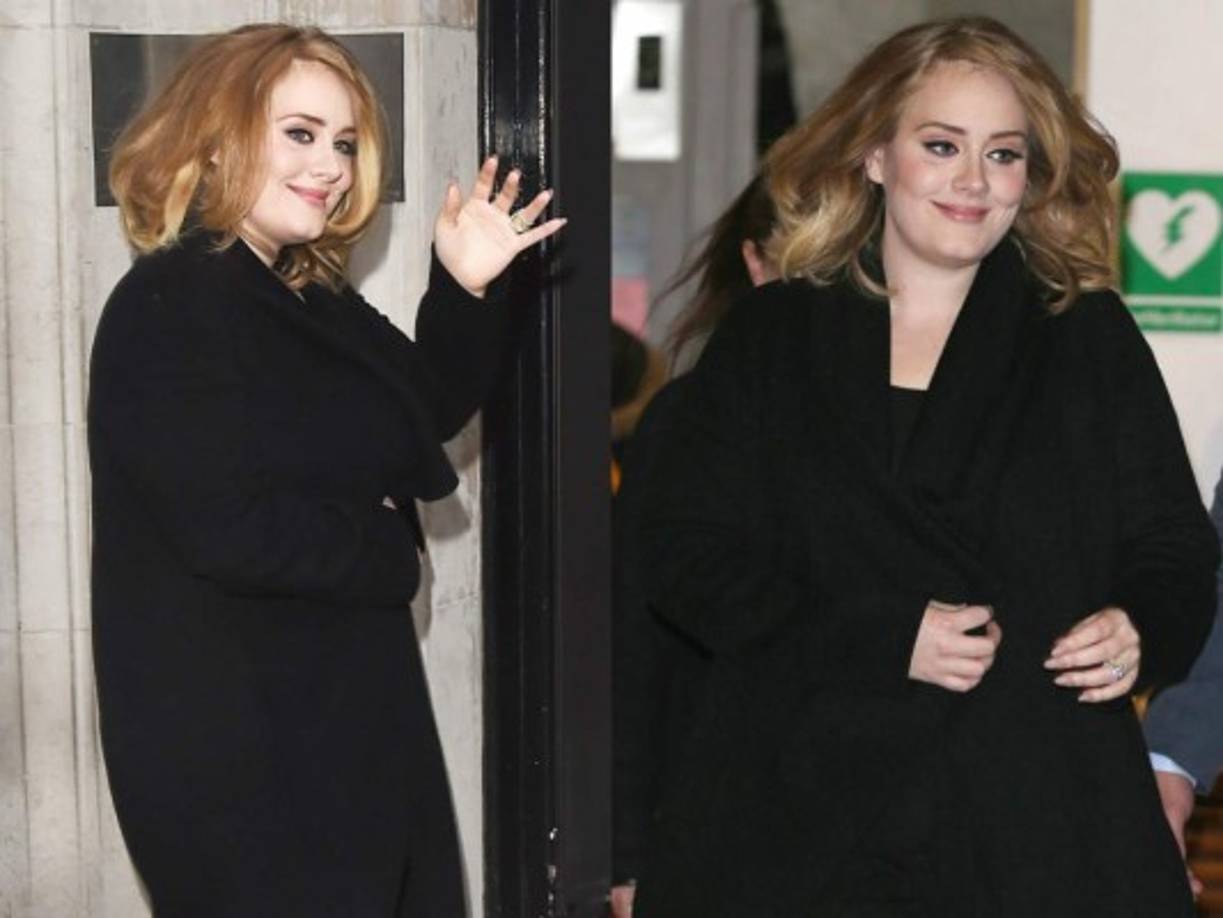 La artista de pop, soul y blues presentó la canción en un espacio de la emisora BBC Radio 1, en el que confesó que se sentía 'nerviosa'.