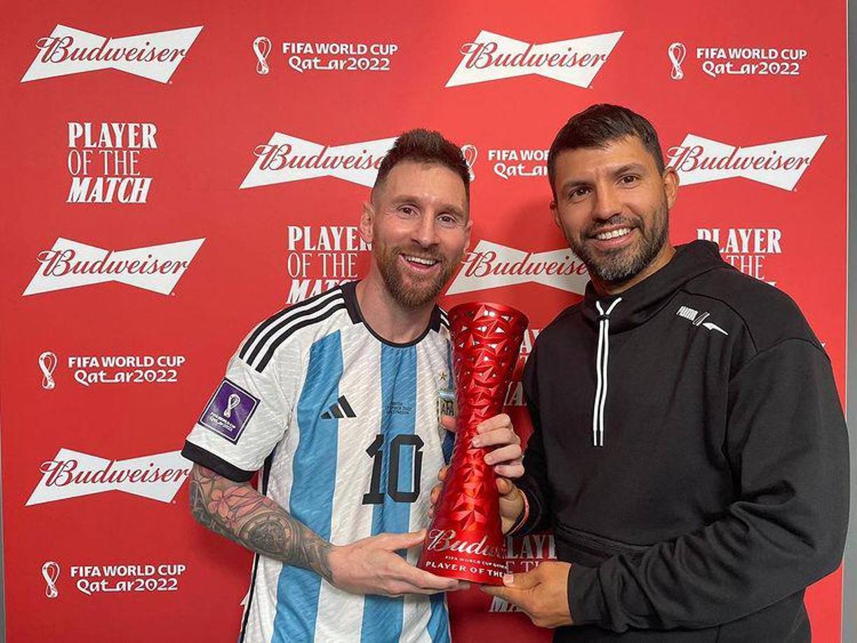  Agüero arremetió: “Si hace pelotudeces me caliento”, en referencia a DJMariio.