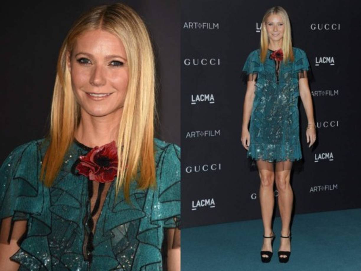 Gwyneth Paltrow.
