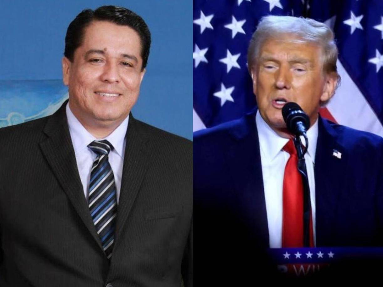 El polémico pastor hondureño, Roy Santos, se refirió en sus redes sociales al triunfo de Donald Trump en las pasadas elecciones presidenciales del 5 de noviembre en Estados Unidos. 