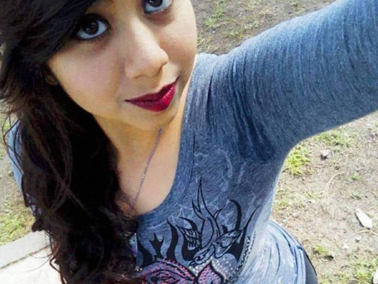 Algunos familiares comentaron que Débora Lizeth había tenido una discusión con el padre de su hija, por lo que el martes decidió irse para la casa de la hermana. 