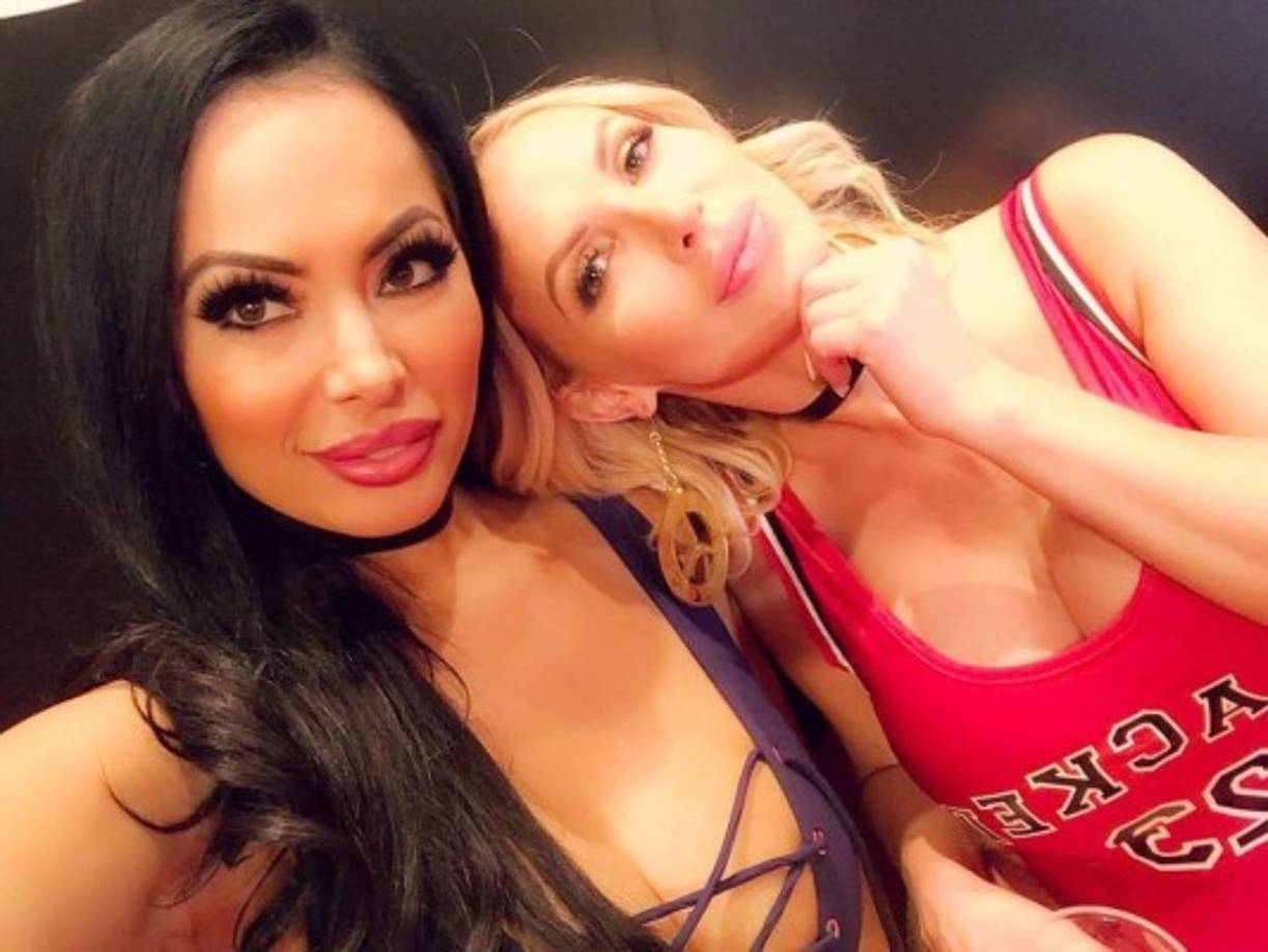 La compañía de cine para adultos no había comentado al respecto, mientras que Tony T y Nomar niegan las acusaciones de la actriz.<br/><br/>