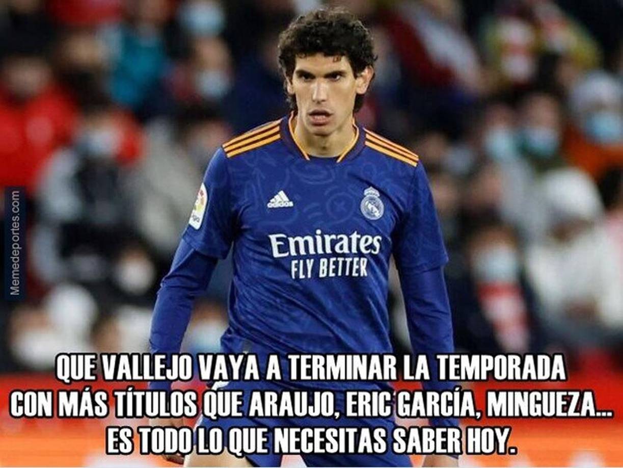 Los memes se burlan del Barça tras coronarse el Real Madrid campeón de la Liga Española