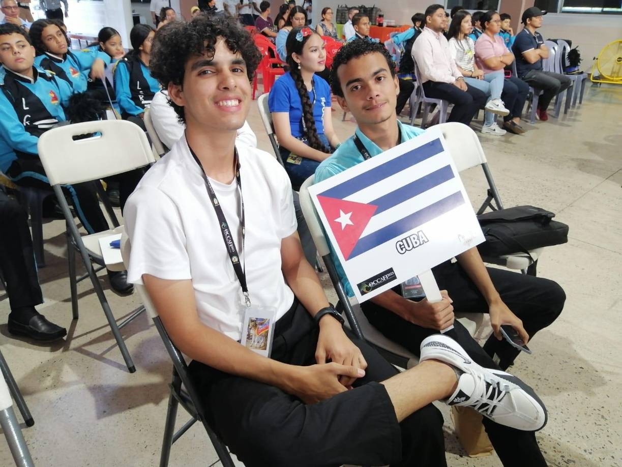 Por su parte, Cuba solo se hizo acreedora de una mención honorífica en la competencia.