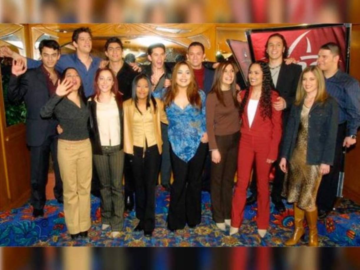 La Academia fue un reality show musical creado en México que revolucionó la televisión hace 15 años.