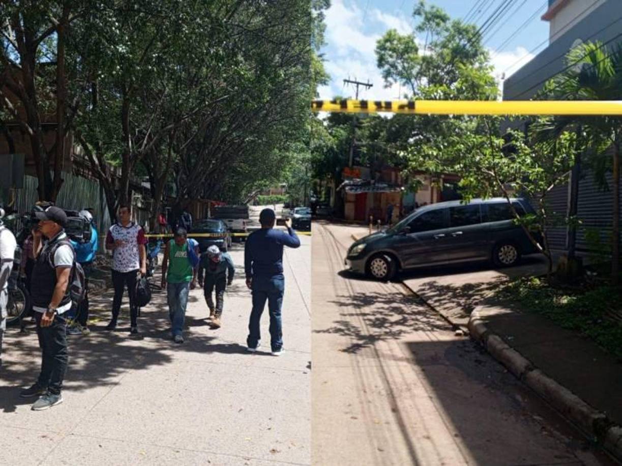 Según datos revelados por las autoridades, a eso de las 7:00 pm, cuando realizaban el segundo viaje fueron interceptados por desconocidos.