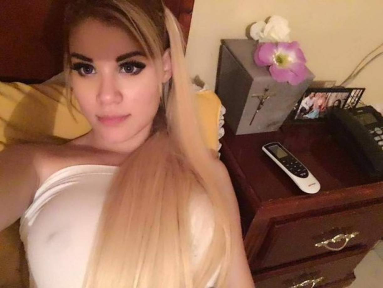 La joven de 23 años laboraba como modelo para el grupo Multimedios y además era edecán en el ballet 'Diamond Girls'.