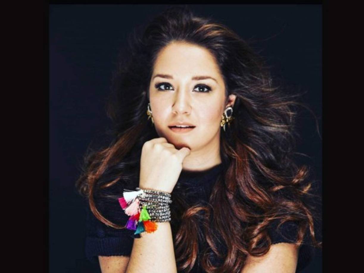 Daniela Alvarado recibe muchos halagos en sus redes.