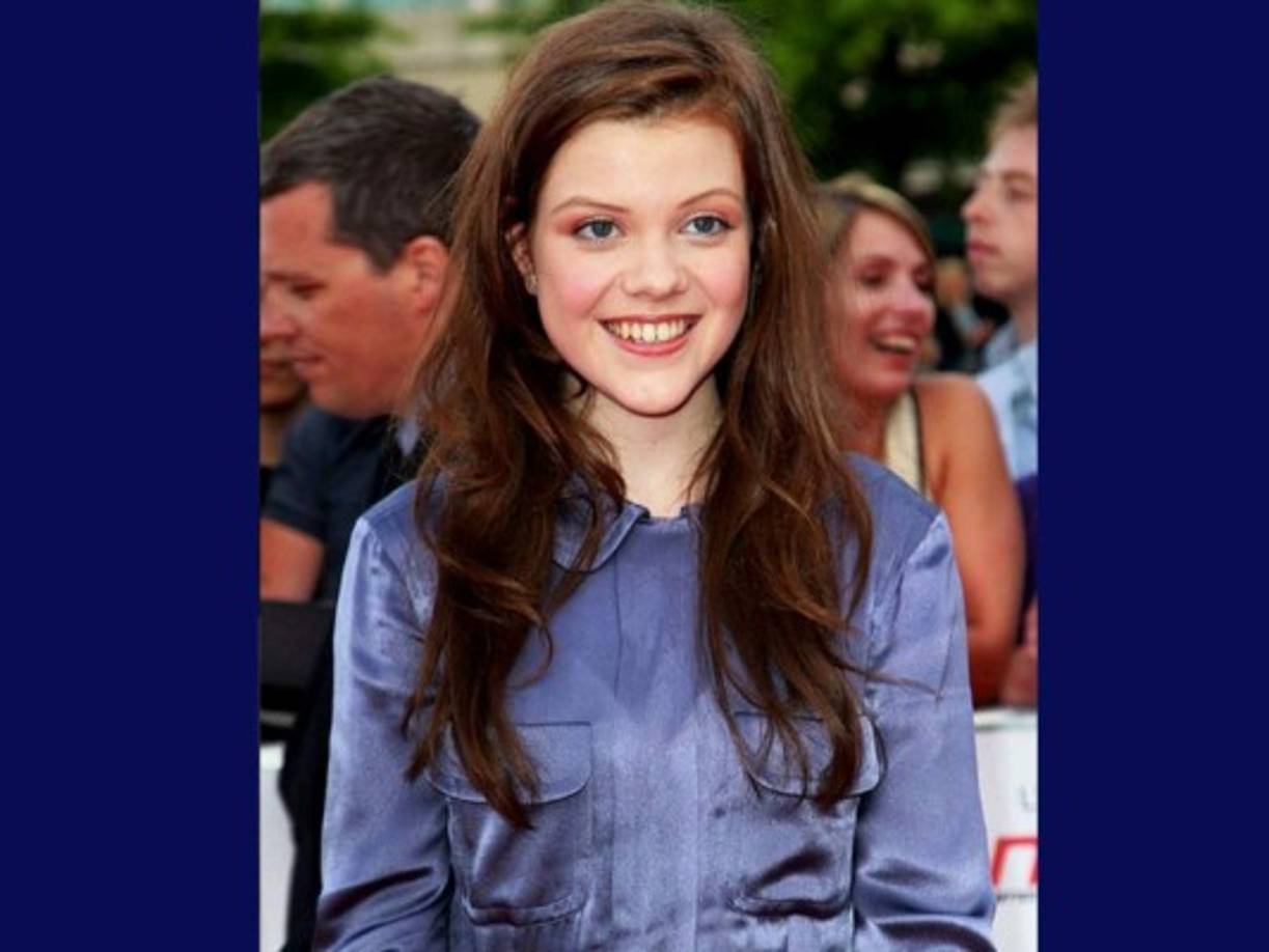 La actriz cumplió 22 años, así luce en la actualidad.