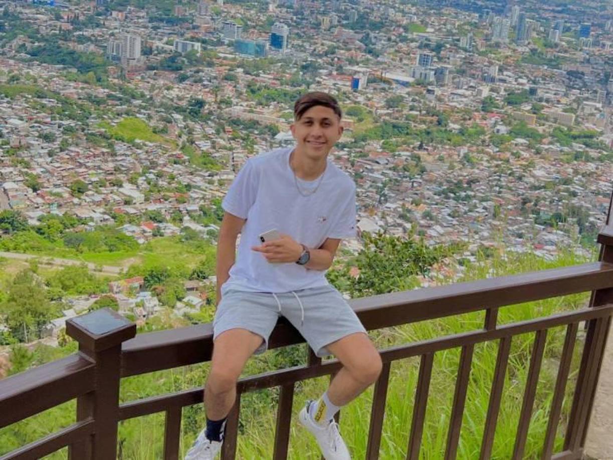 Kevin había sufrido severas lesiones debido al accidente ocurrido en el anillo periférico de la capital hondureña.