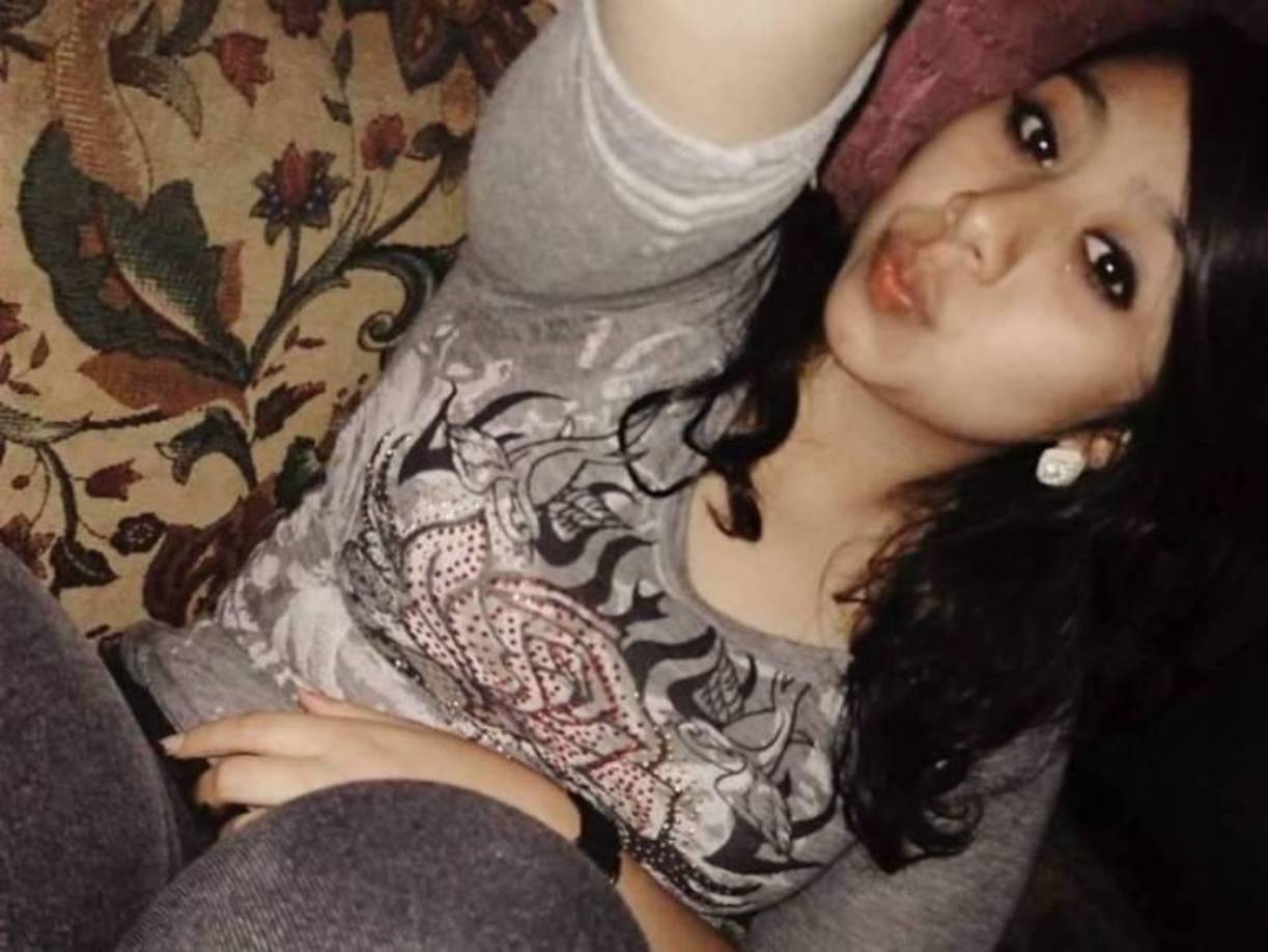 En la escena del crimen quedaron varios casquillos de arma automática.